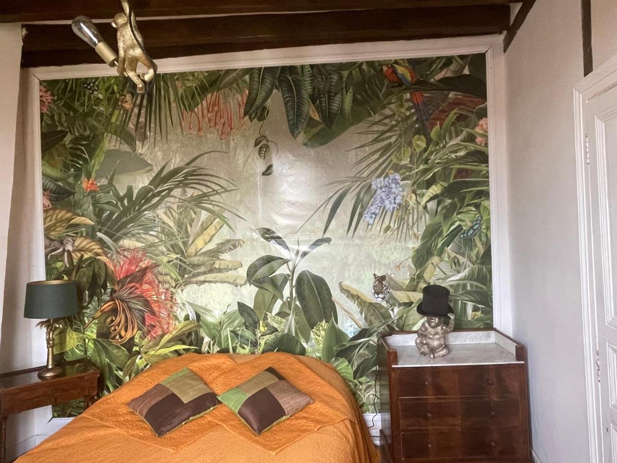 Villa Fontaine Avec Piscine Interieur Chauffee-Maison De Campagne Familiale -Ideal Vacances Ou Sejour Professionnel -3 Chambres-Bureau Separe -Lit Bebe - Parking Facile & Gratuit المظهر الخارجي الصورة